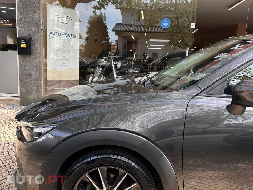 Mazda CX-3 1.5 Sky.Excellence Navi