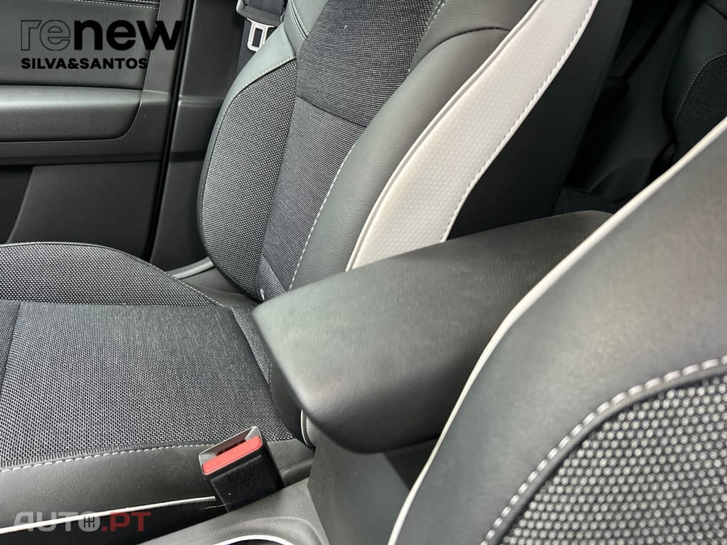 Renault Captur Techno TCe 90