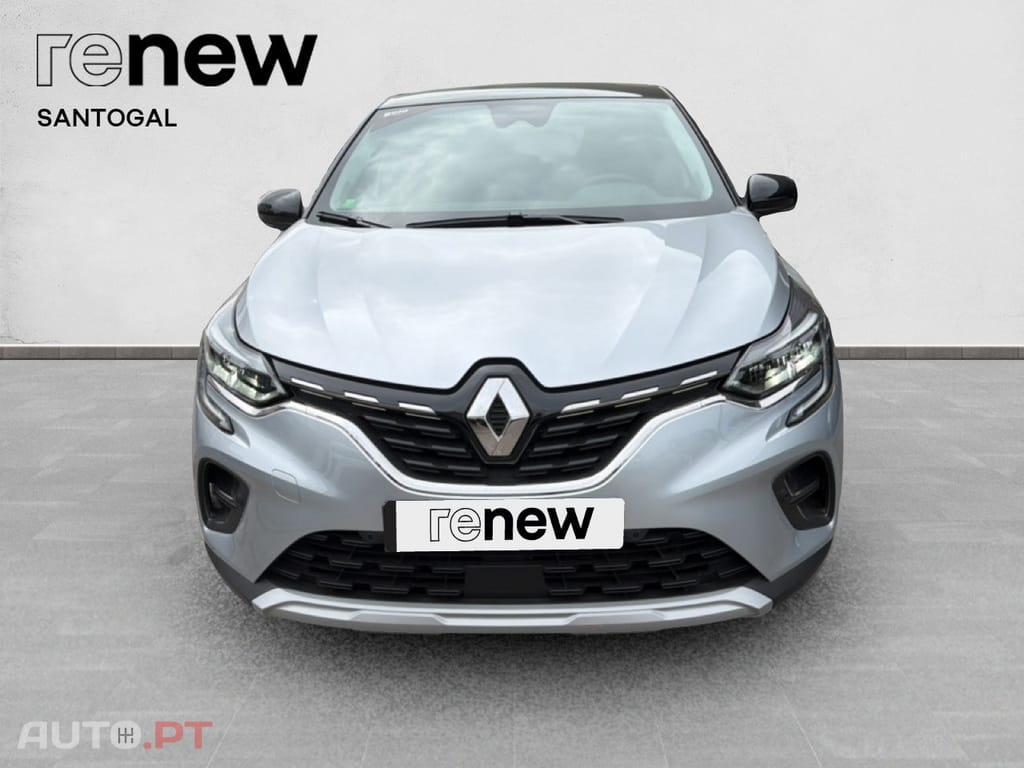 Renault Captur Techno Bio Fuel