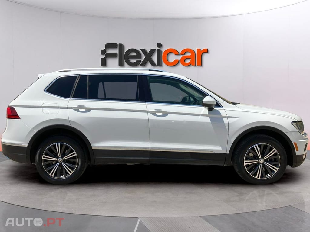 Volkswagen Tiguan 2.0 TSI Confortline DSG