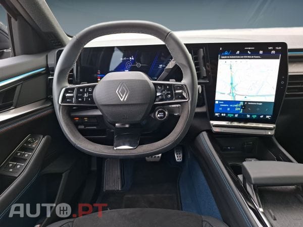 Renault Rafale 1.2 E-Tech 4X4 300 esprit Alpine