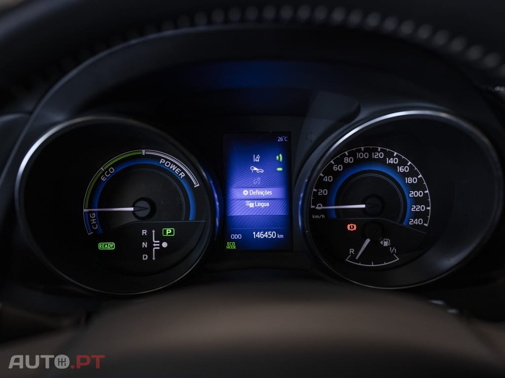 Toyota Auris Touring Sports 1.8 HSD Sport+Navi