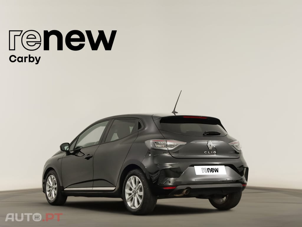 Renault Clio Clio 1.0 TCe Evolution Bi-Fuel