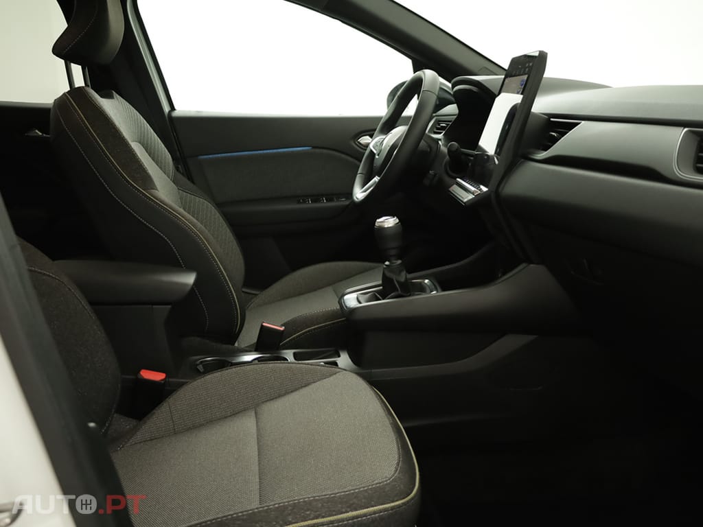 Renault Captur Captur 1.0 TCe Techno Bi-Fuel