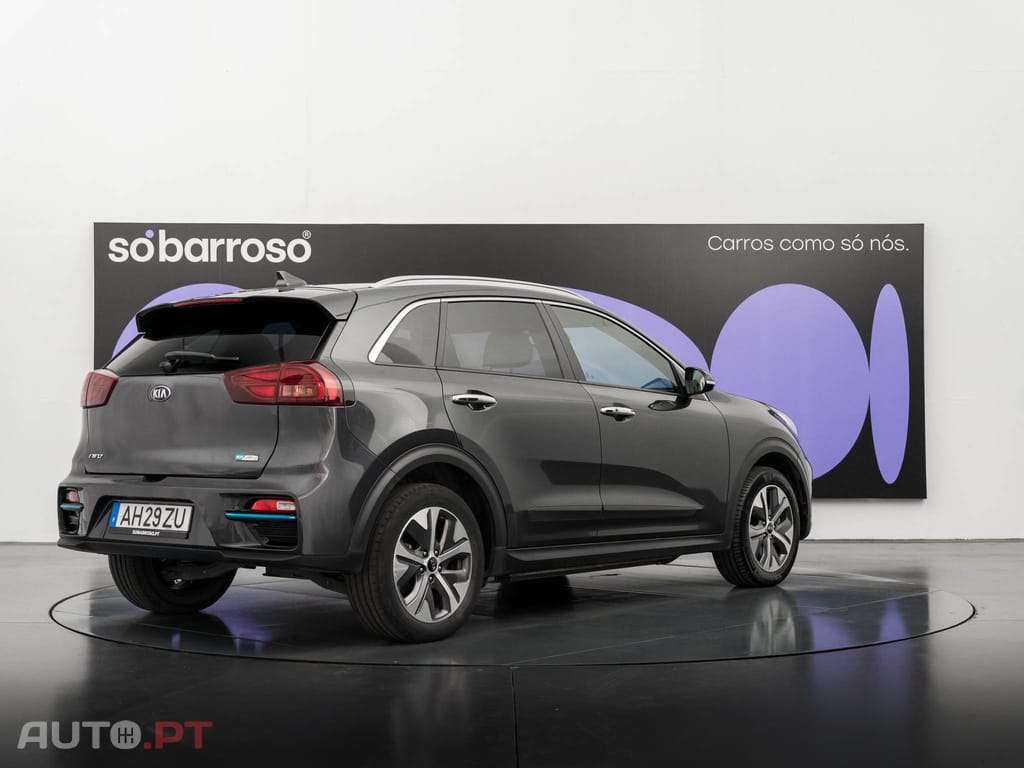 Kia Niro 64kWh