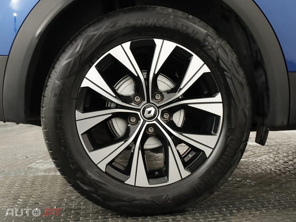 Renault Captur Captur 1.0 TCe Techno Bi-Fuel