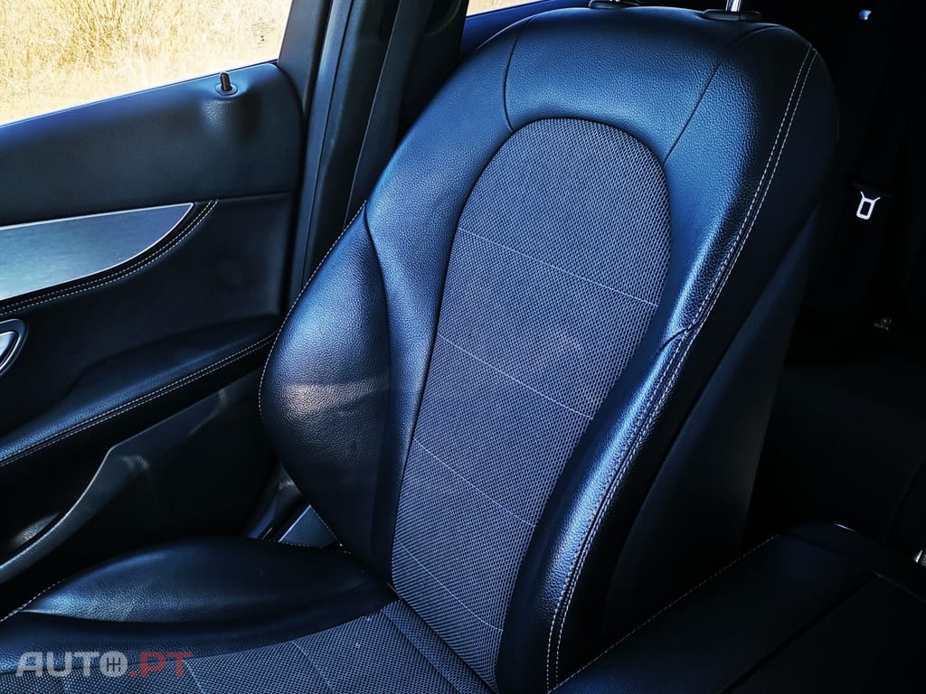 Mercedes-Benz 200 BlueTec — fotografia 15