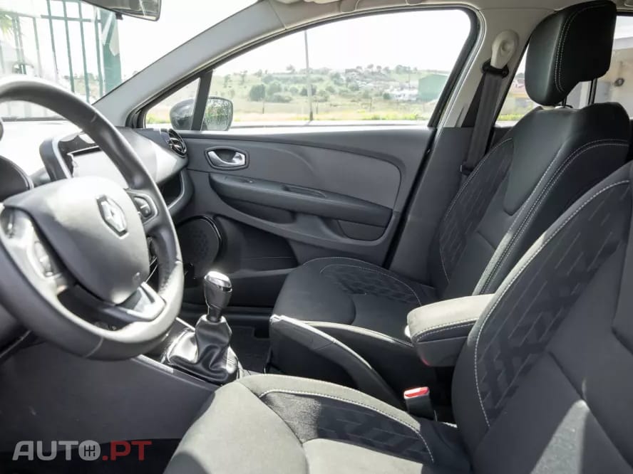 Renault Clio Sport Tourer 0.9 TCe Limited Edition