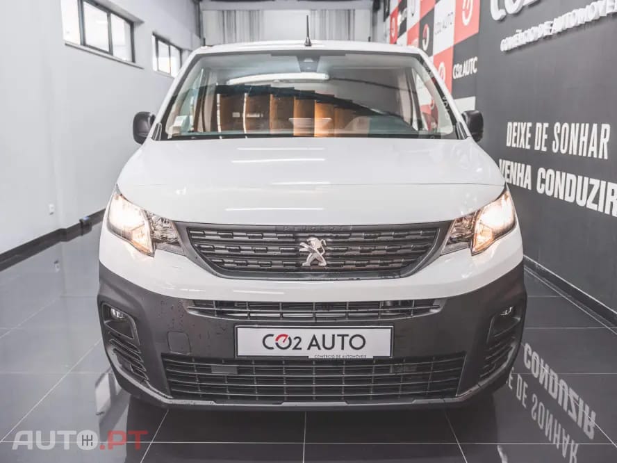 Peugeot Partner L1H1 1.5 102CV