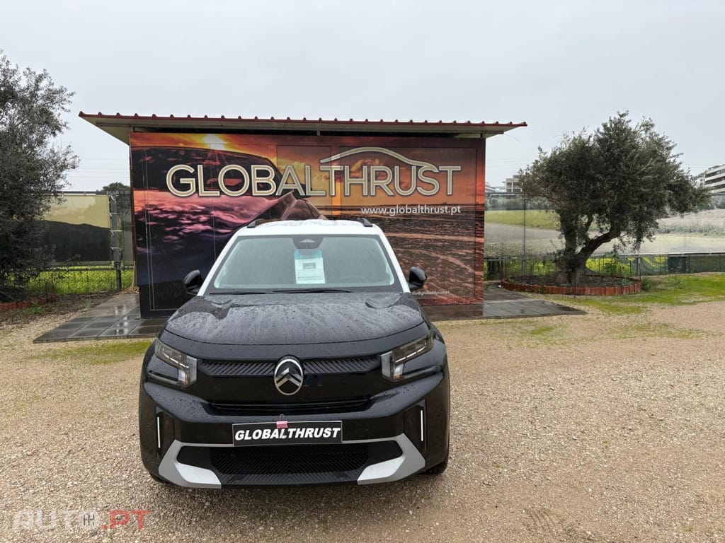 Citroen e-C3 Aircross 44 kWh You Pack Plus