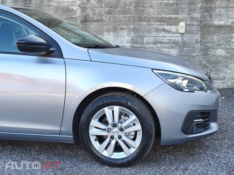Peugeot 308 1.6 BlueHDi Style