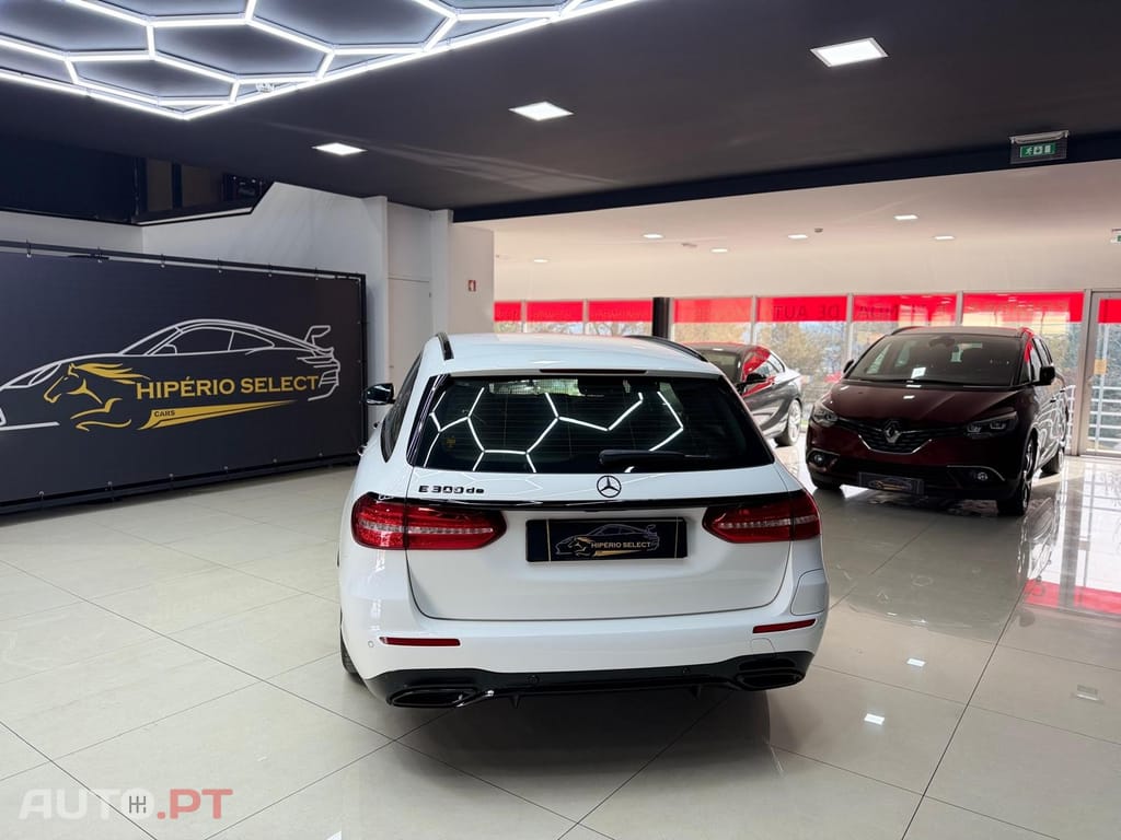 Mercedes-Benz E 300 de AMG Line