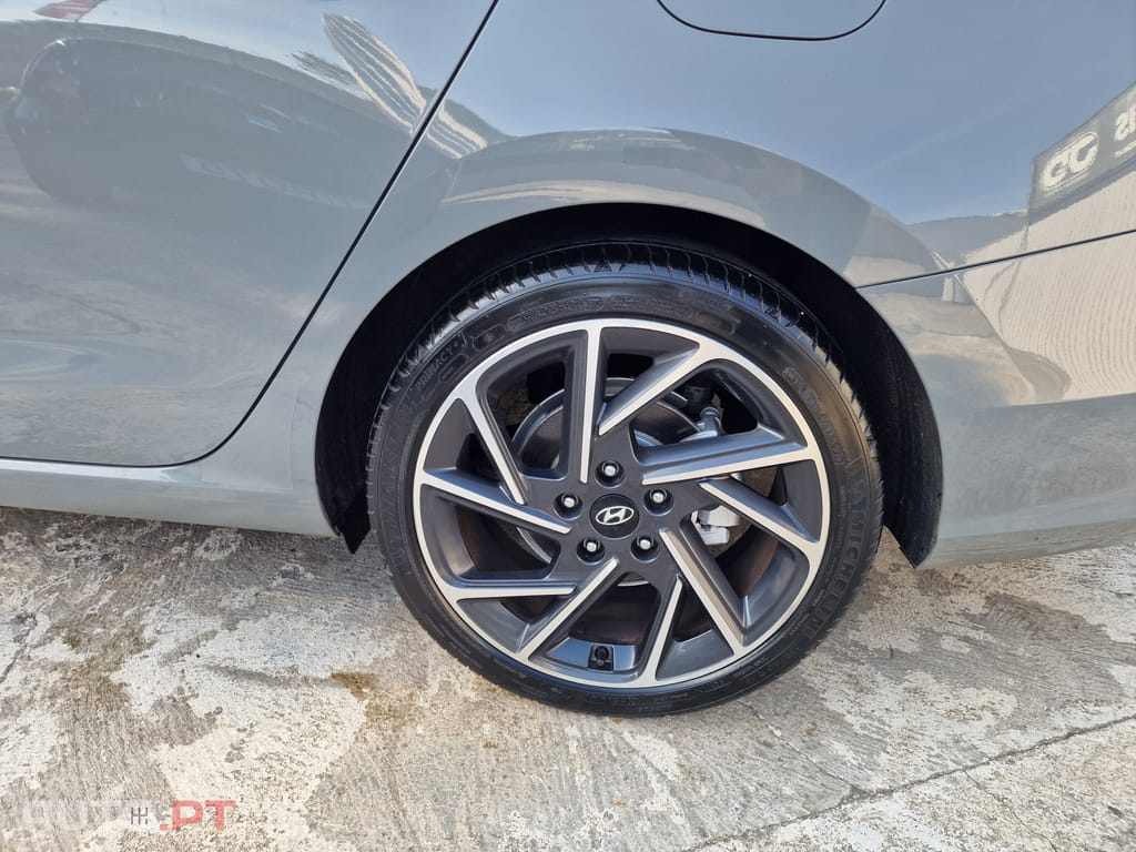 Hyundai i30 CW 1.6CRDI 136cv Hybrid N-Line Nacional