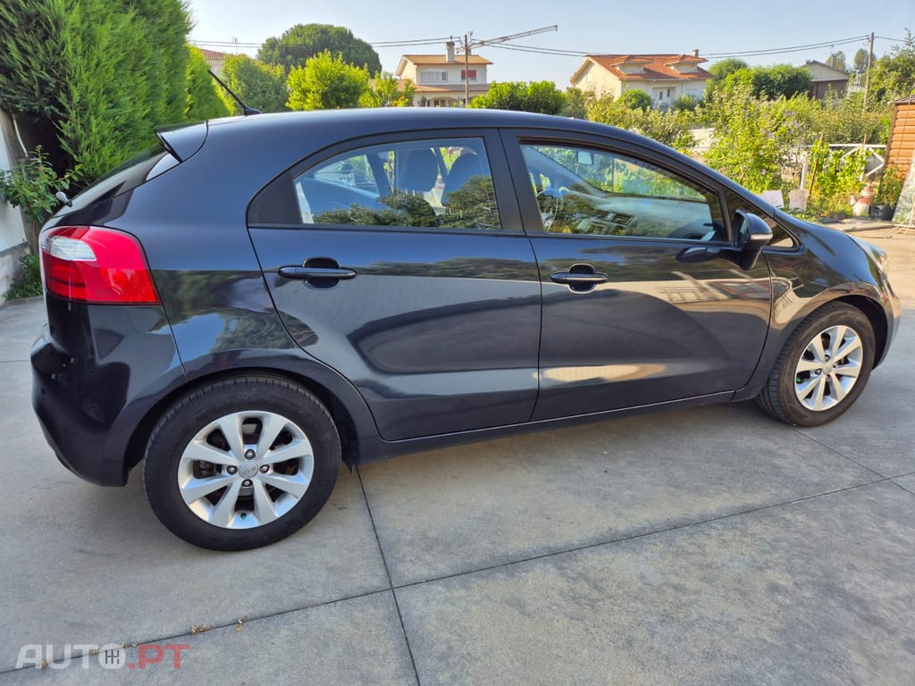 Kia Rio 1.2 CVTT TX