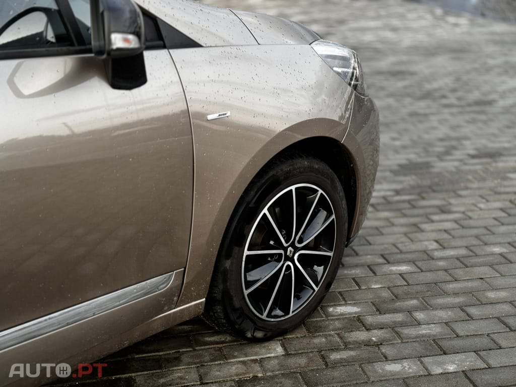 Renault Grand Scénic 1.6 dCi Bose Edition SS