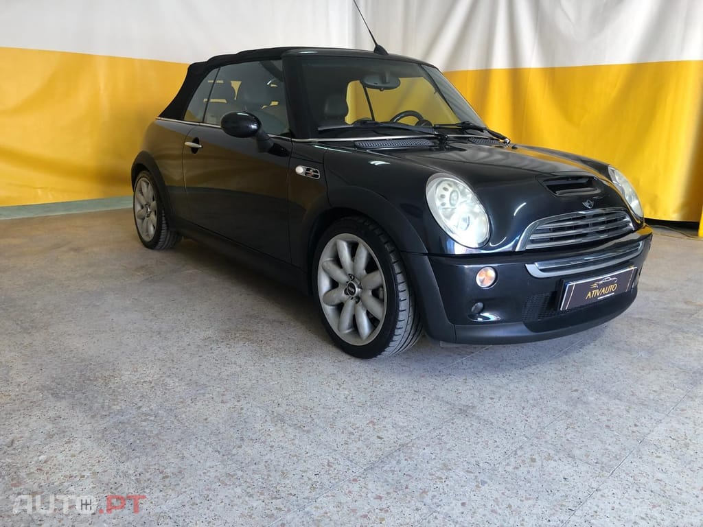 MINI Cabrio Cooper S