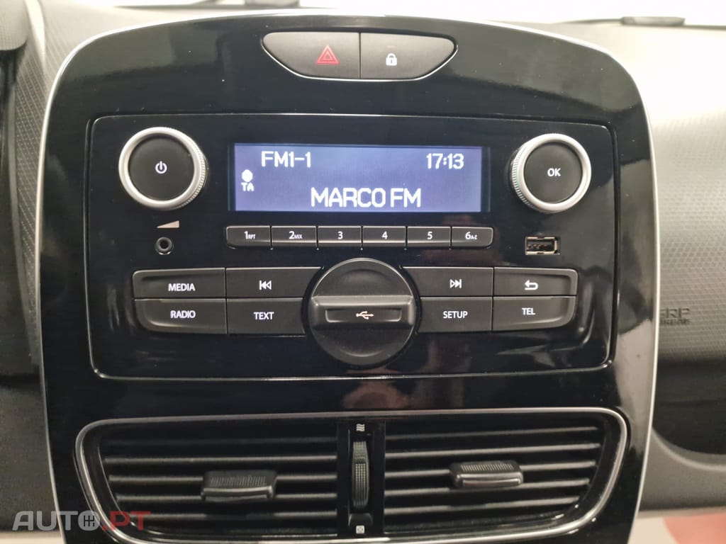 Renault Clio 1.5 dCi Zen