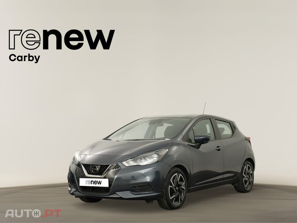 Nissan Micra Micra 1.0 IG-T Acenta