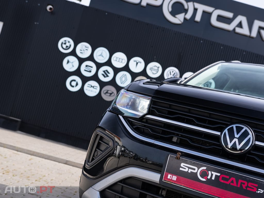 Volkswagen T-Cross 1.0 TSI Urban DSG