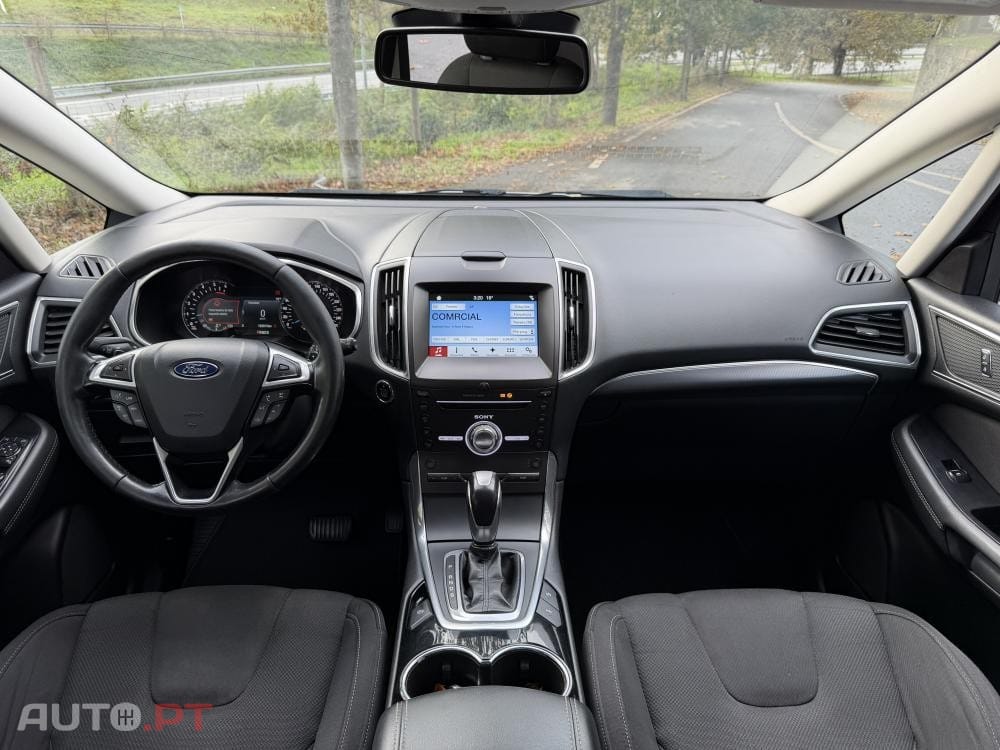 Ford S-Max 2.0 TDCi Titanium Powershift