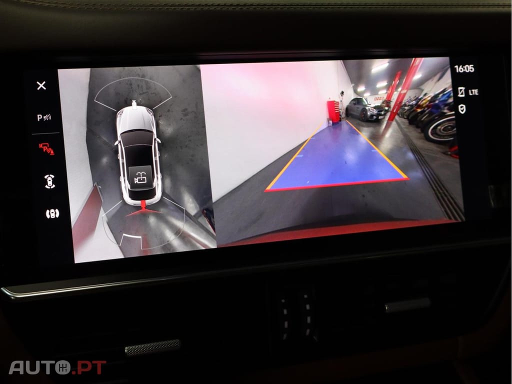 Porsche Cayenne E-Hybrid