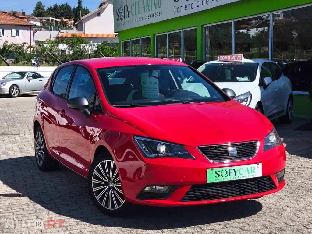 Seat Ibiza 1.4 TDI CONNECT