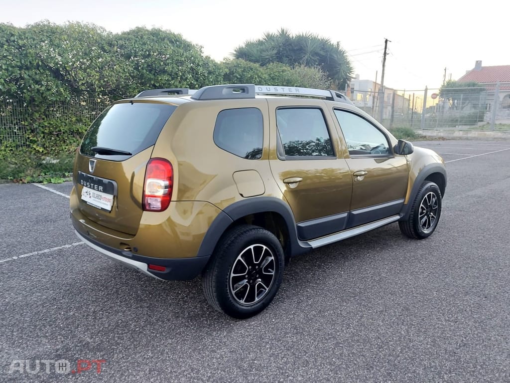 Dacia Duster 1.5 dCi Prestige