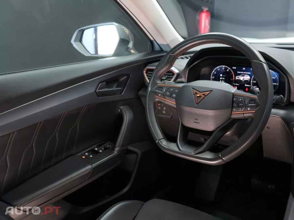 Cupra Formentor 1.5 TSI Plus DSG