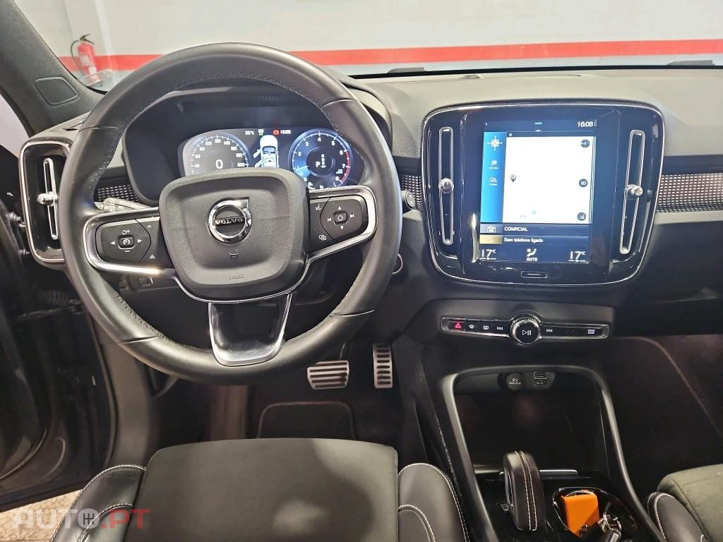 Volvo XC40 1.5 T3 R-Design Geartronic