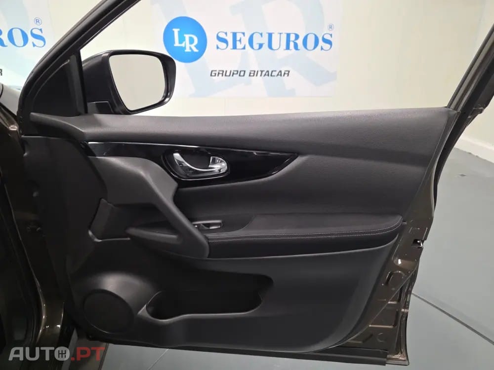 Nissan Qashqai 1.5 dCi N-Connecta Led