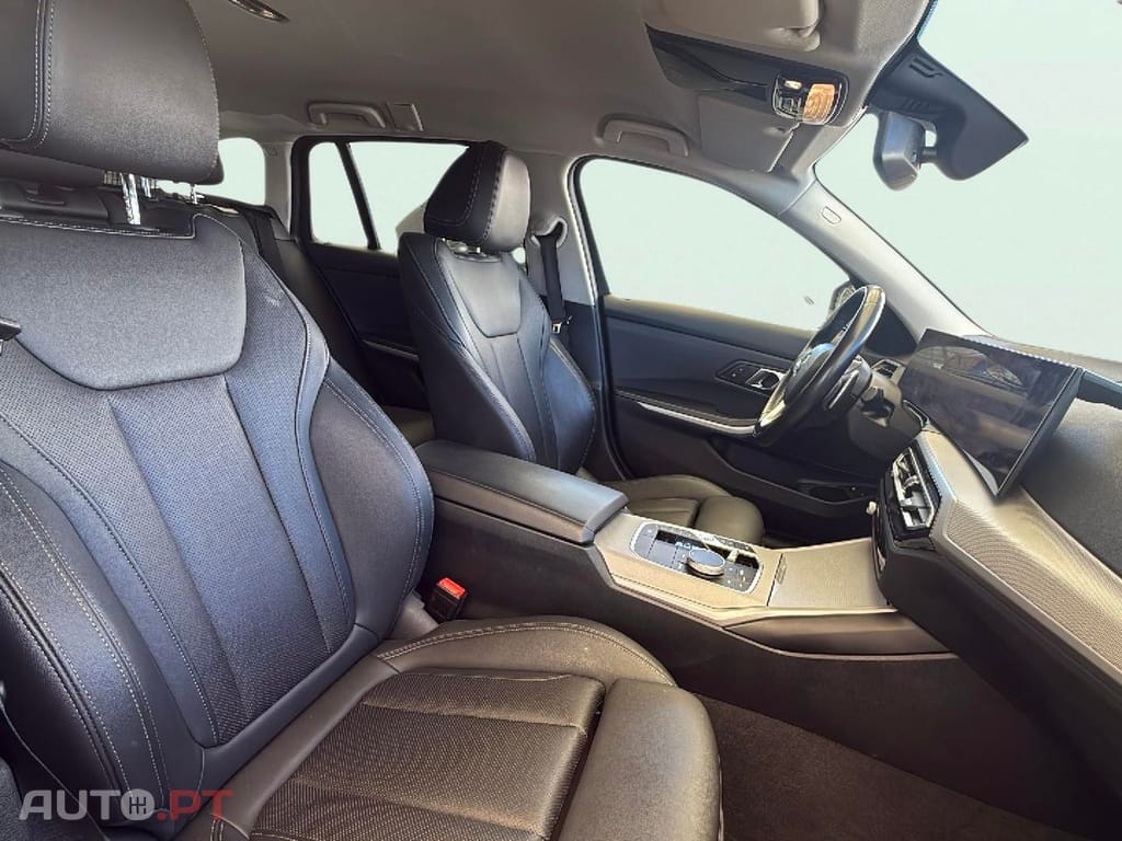 BMW 330 e Aut. Sport Line