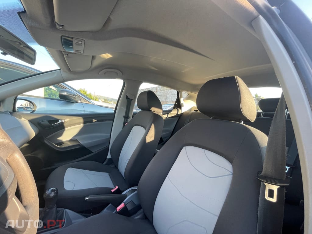 Seat Ibiza 1.6 TDI Reference