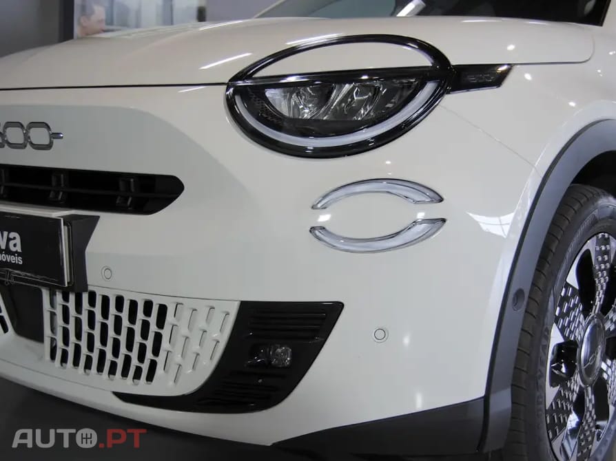 Fiat 600 1.2 Hybrid La Prima
