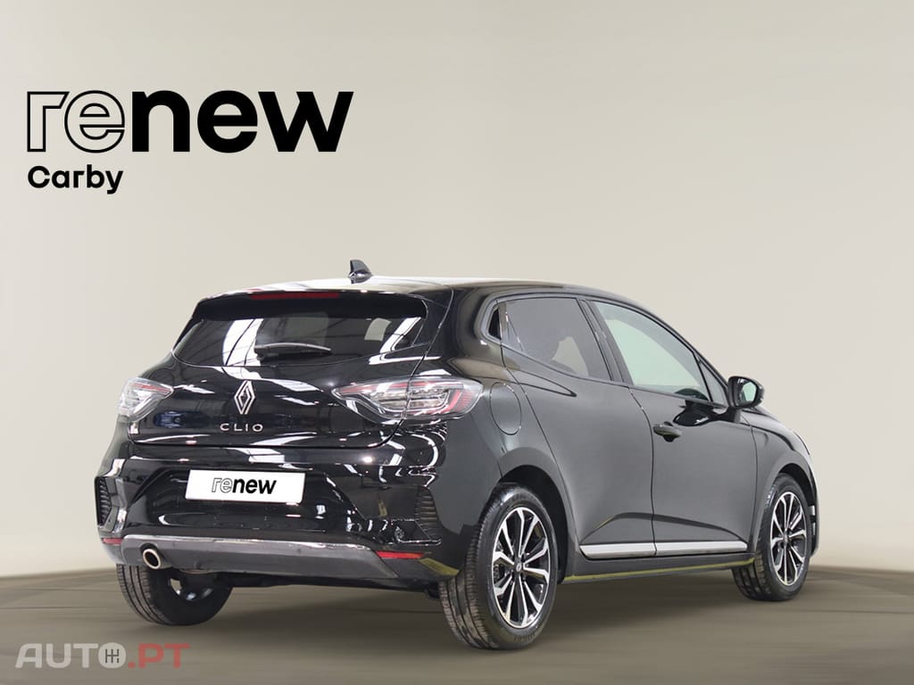 Renault Clio Clio 1.0 TCe Techno