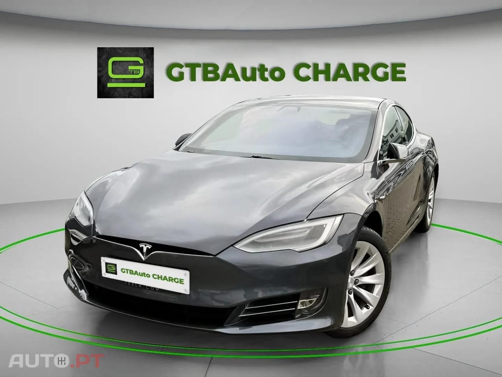 Tesla Model S Standard Range