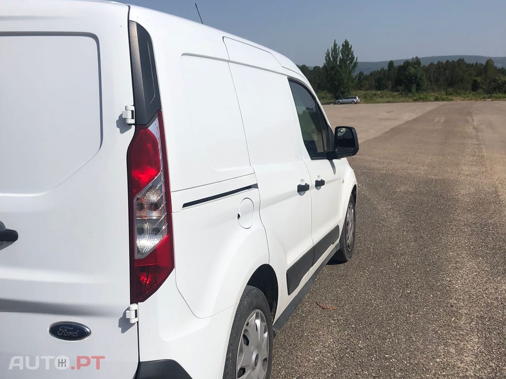 Ford Transit Connect VAN FT 200 L1 TREND 1.5 TDCi 74.2KW (100CV) Euro VI
