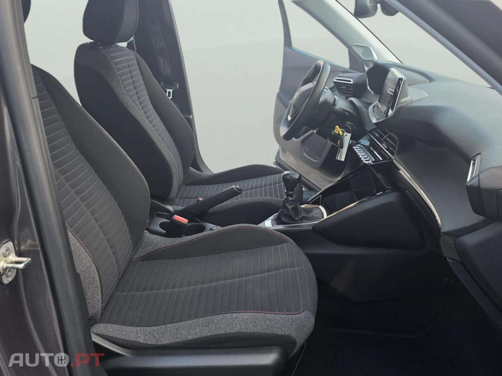 Peugeot 2008 1.5 BlueHDi Active Pack