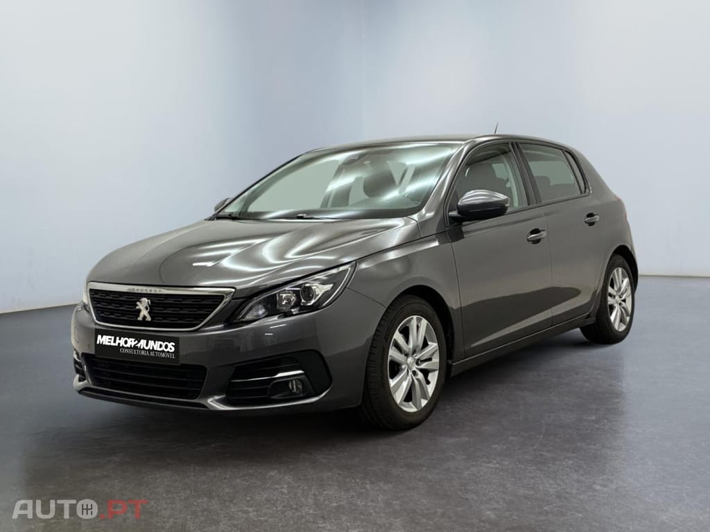 Peugeot 308 1.2 PureTech Active Pack