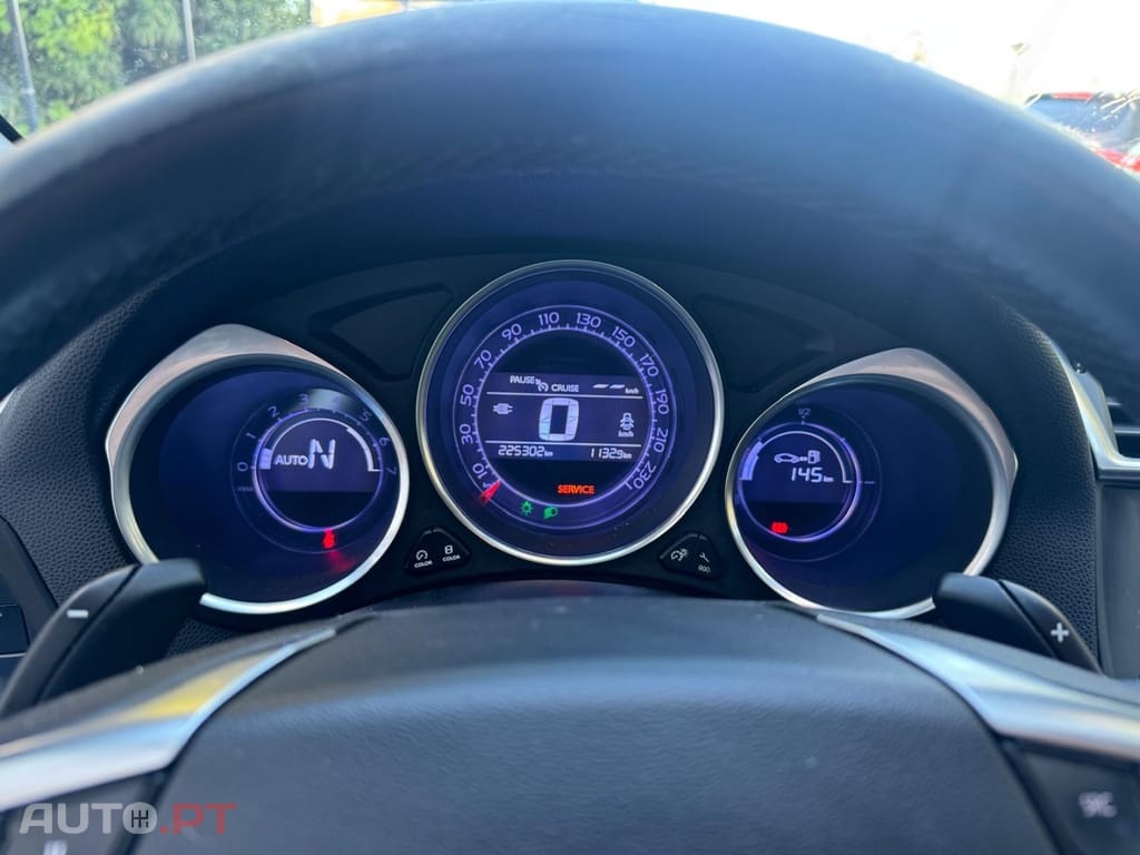 Citroen DS4 1.6 e-HDi So Chic CMP6