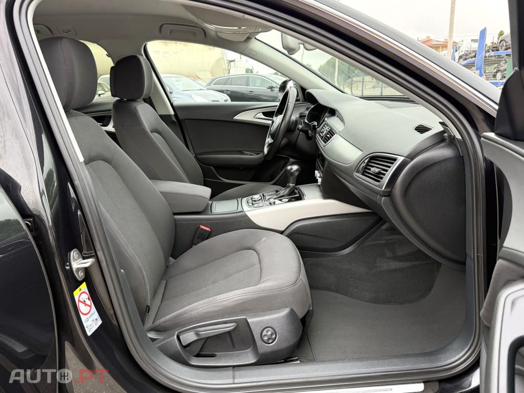 Audi A6 Avant 2.0 TDi Exclusive Multitronic