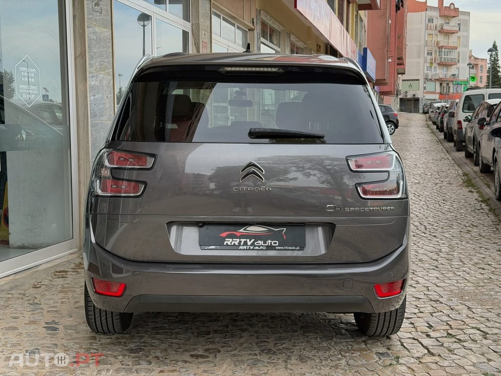 Citroen C4 SpaceTourer 1.2 PureTech Feel