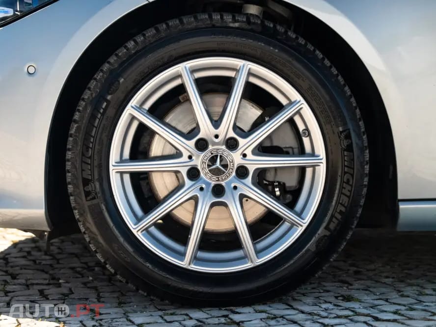 Mercedes-Benz C 220 Station d 9G-TRONIC