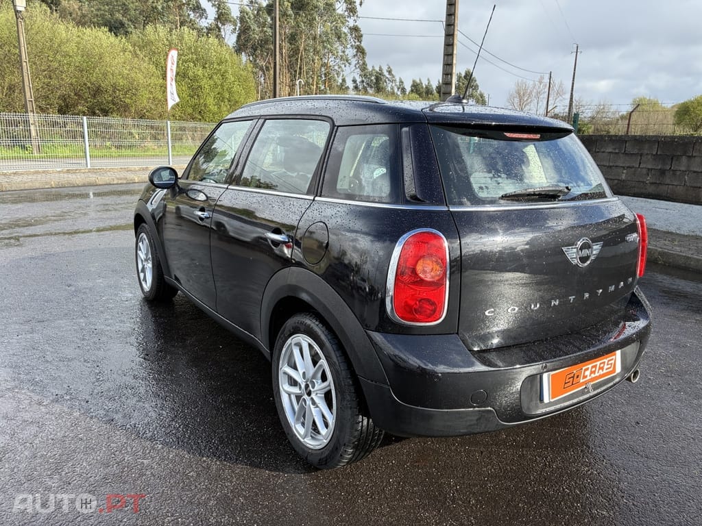 MINI Countryman Cooper D