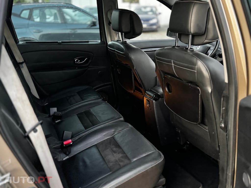Renault Grand Scénic 1.6 dCi Bose Edition SS