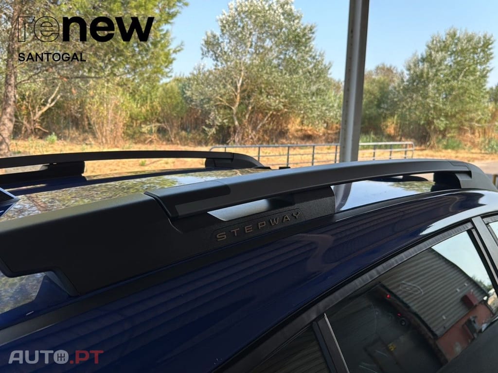 Dacia Sandero Sandero Stepway Expression ECO-G 100 Bi-Fuel