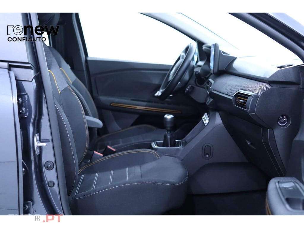 Dacia Sandero 1.0 TCe Stepway C