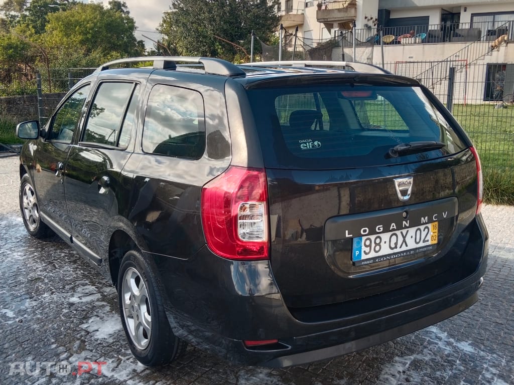 Dacia Logan MCV SL 10 Anos