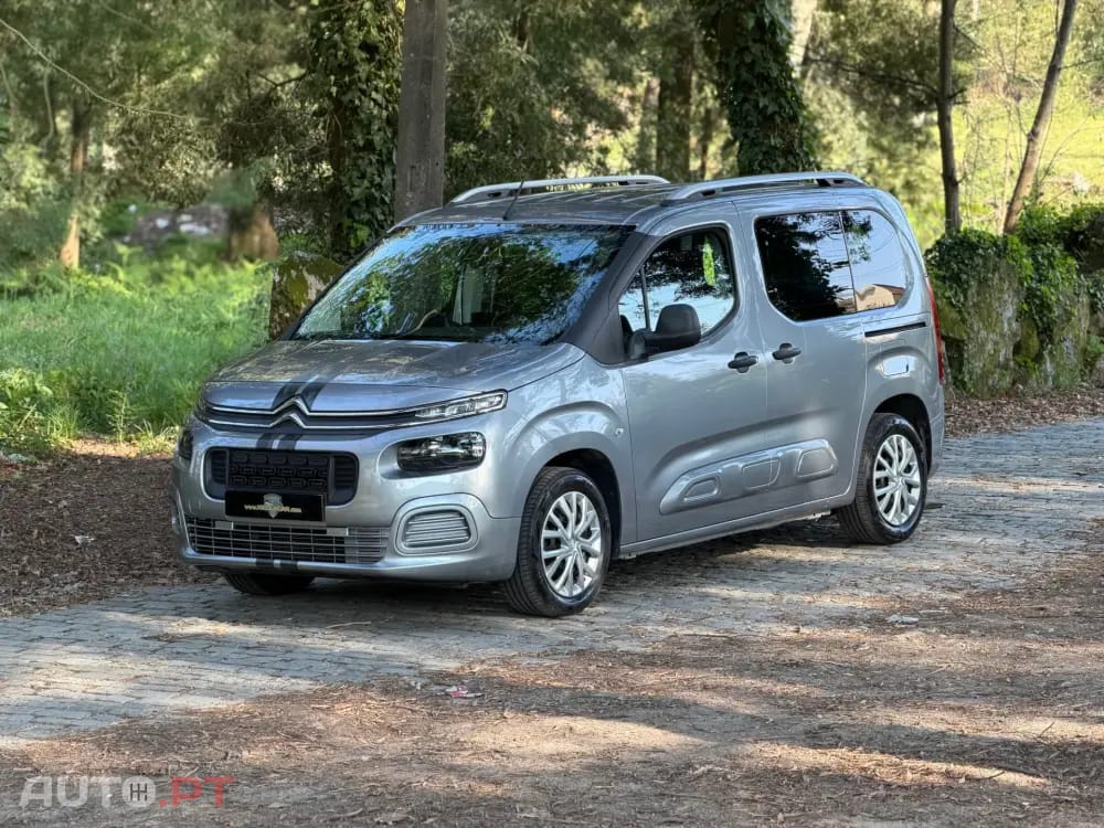 Citroen Berlingo 1.2 PureTech Feel