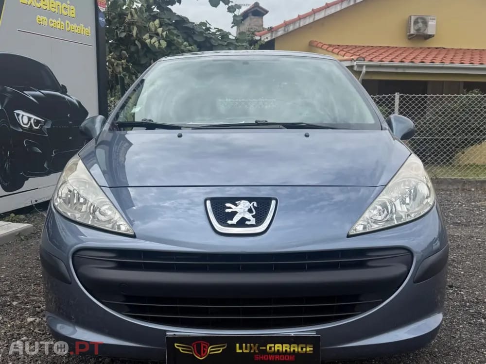 Peugeot 207 1.4 HDi Active