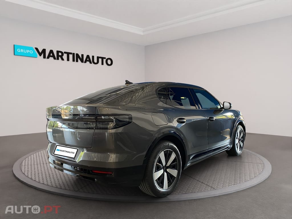 Ford Capri 77 kWh Select